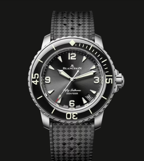 Blancpain Fifty Fathoms Automatique Replica Watch 5010 12B30 B64B
